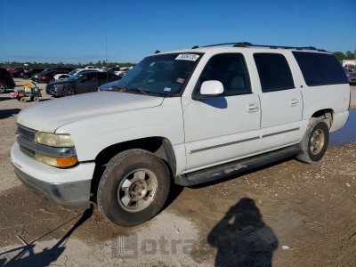 Chevrolet Suburban 2003 3GNEC16Z93G247436