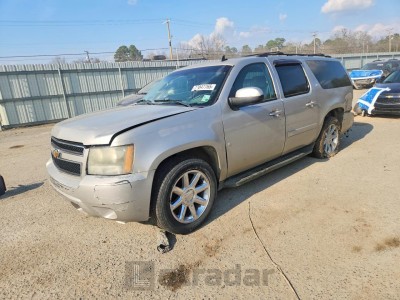Chevrolet Suburban 2007 1GNFC16J57J202884