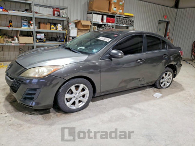 Mazda 3 2010 JM1BL1SG7A1148612