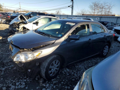 Toyota Corolla 2010 2T1BU4EE5AC512689