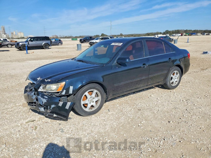 Hyundai Sonata 2006 VIN 5NPEU46F76H141575