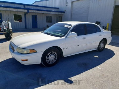 Buick Lesabre 2003 VIN 1G4HP52K73U191743