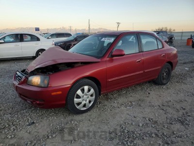 Hyundai Elantra 2004 KMHDN46D14U921061
