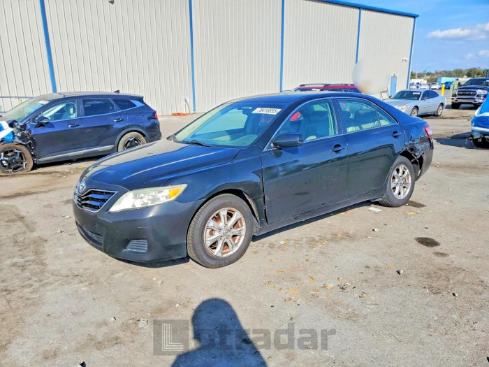 Toyota Camry 2011 VIN 4T1BF3EK6BU118435