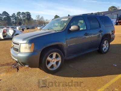 Chevrolet Tahoe 2008 1GNFC13C38J210991