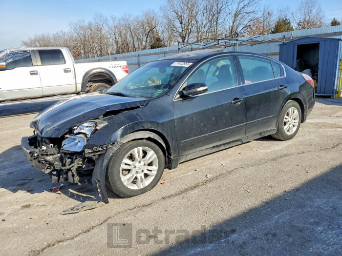 Nissan Altima 2011 VIN 1N4AL2AP6BN481080