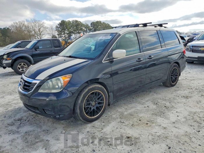 Honda Odyssey 2008 VIN 5FNRL38758B026057