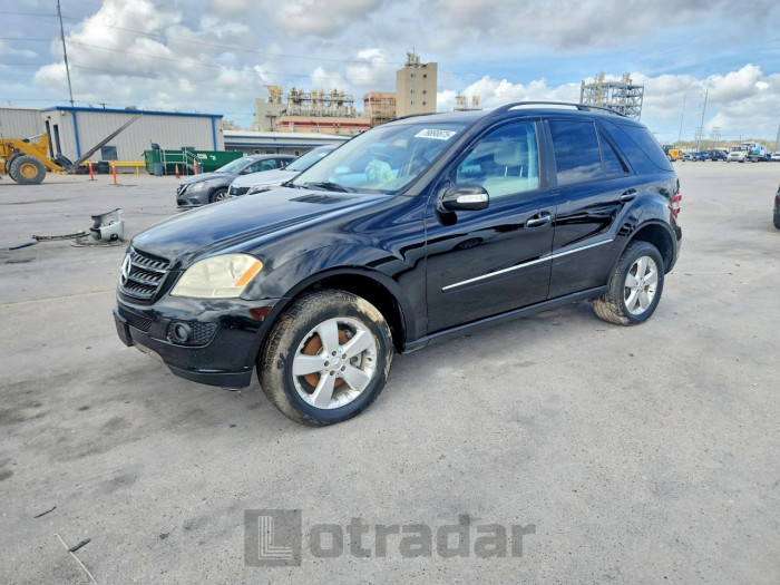 Mercedes-benz M-klasse 2006 VIN 4JGBB75E76A024391