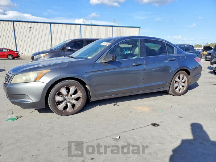 Honda Accord 2010 VIN 1HGCP2F81AA083310
