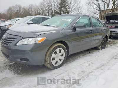 Toyota Camry 2009 4T4BE46K89R065616