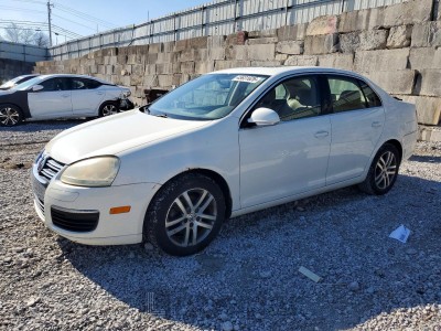 Volkswagen Jetta 2006 VIN 3VWSF81K86M722759