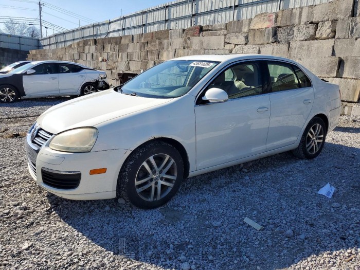 Volkswagen Jetta 2006 VIN 3VWSF81K86M722759