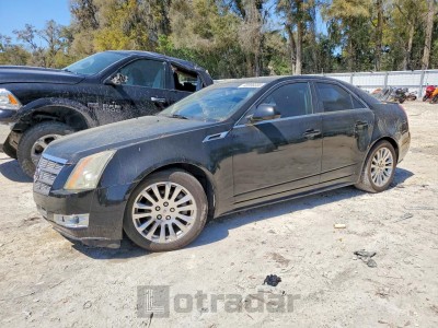 Cadillac Cts 2011 VIN 1G6DP5ED0B0127357