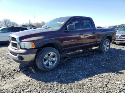 Dodge Ram 2005 1D7HU18N15S157177