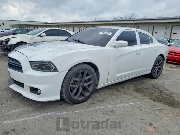 Dodge Charger 2013 VIN 2C3CDXCT6DH605632