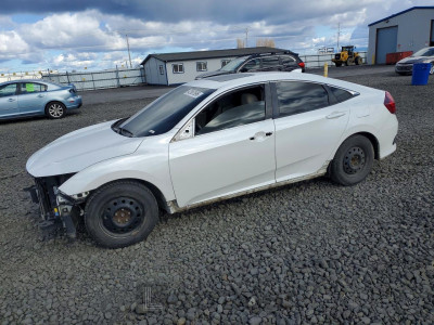 Honda Civic 2017 19XFC2F75HE219363