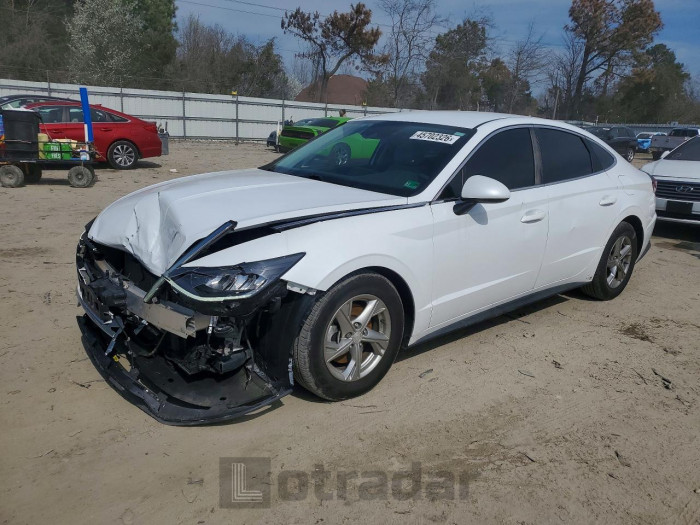 Hyundai  2020 VIN 5NPEG4JA1LH022807