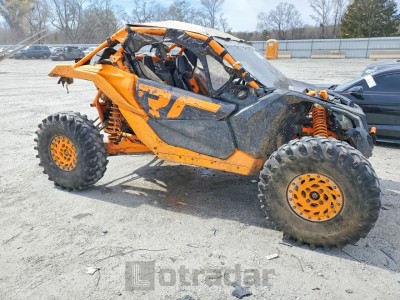 Can-am/ brp Maverick 2020 VIN 3JBVVAV4XLK001634