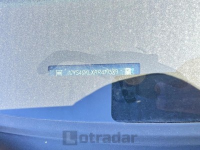Cadillac Escalade 2024 VIN 1GYS4GKLXRR419389