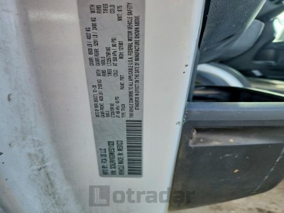 Ram Promaster 2021 3C6LRVVG9ME531028