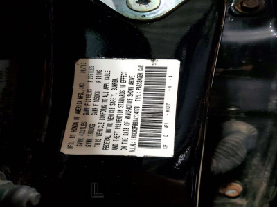 Honda Accord 2013 1HGCR2F89DA234179