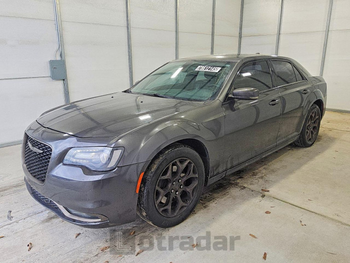 Chrysler 300 2016 VIN 2C3CCAGG3GH287793
