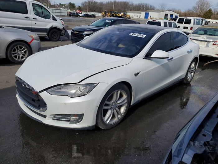 Tesla Model s 2015 VIN 5YJSA1H22FF095883