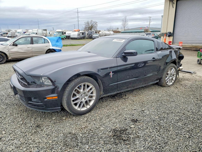 Ford Mustang 2014 VIN 1ZVBP8AM2E5203130