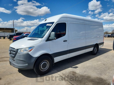Mercedes-benz Sprinter 2020 W1W4ECHY2LT039419