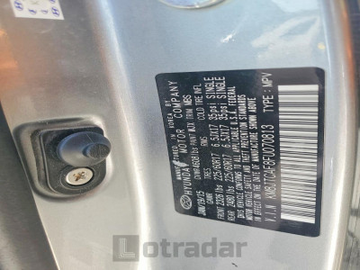 Hyundai Tucson 2015 KM8JTCAF8FU070813