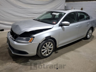 Volkswagen Jetta 2011 3VWDZ7AJ3BM384179