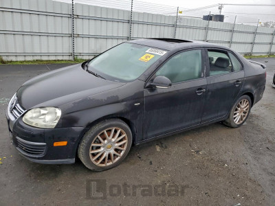 Volkswagen Jetta 2009 3VWRA71KX9M039005