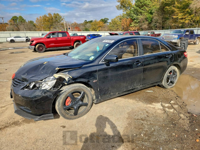 Toyota Camry 2009 VIN 4T1BE46KX9U805211