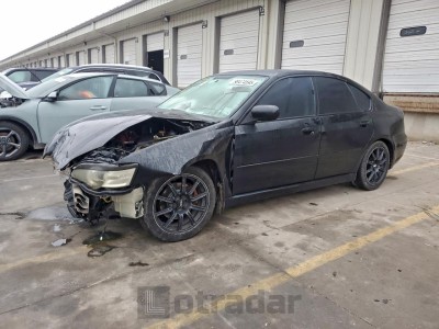 Subaru LEGACY 2006 4S3BL626666215473