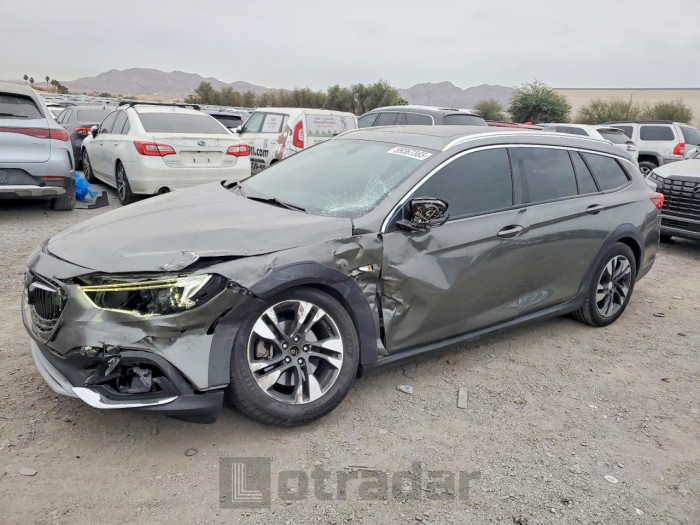 Buick Regal 2018 VIN W04GV8SX6J1130623