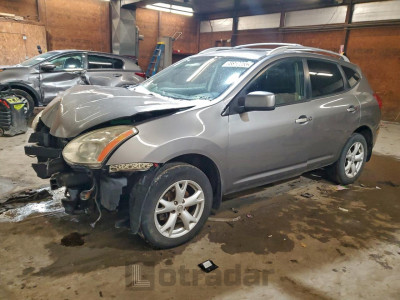 Nissan Rogue 2010 JN8AS5MV0AW601932