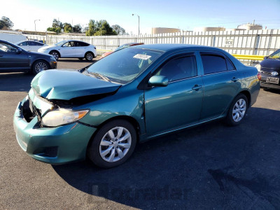Toyota Corolla 2010 2T1BU4EE9AC506572