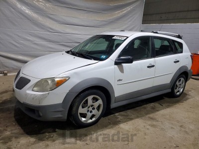 Pontiac Vibe 2007 5Y2SL65897Z413574