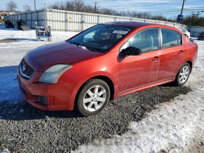 Nissan Sentra 2010 VIN 3N1AB6APXAL622285