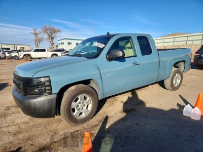 Chevrolet Silverado 2009 VIN 1GCEK290X9Z129970