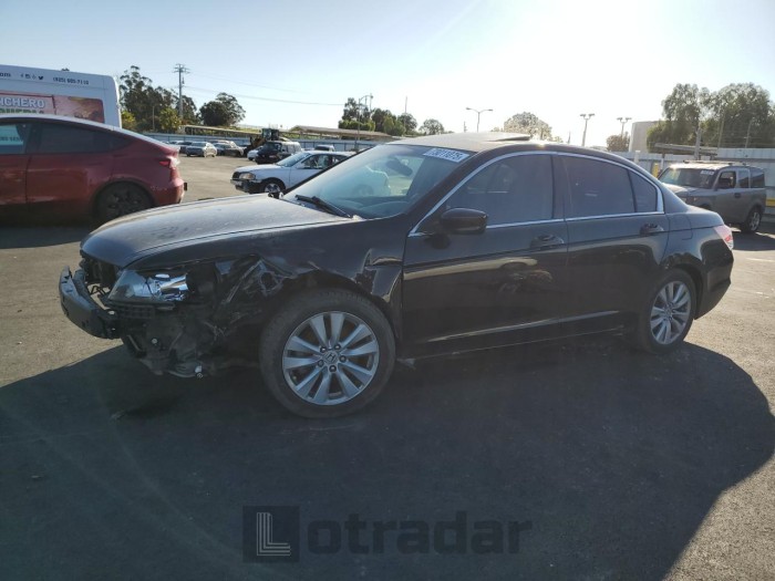 Honda Accord 2011 VIN 1HGCP2F75BA091693