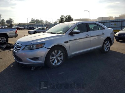 Ford Taurus 2010 VIN 1FAHP2EW3AG128951