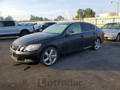 Lexus Gs 2009 VIN JTHBE96S290046304