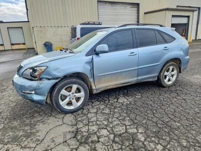 Lexus Rx 2005 VIN JTJHA31UX50079524