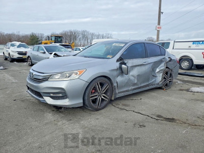 Honda Accord 2017 1HGCR2F52HA308361