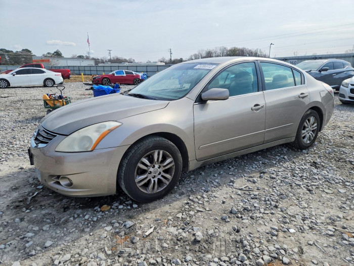 Nissan Altima 2011 VIN 1N4AL2AP9BN434951
