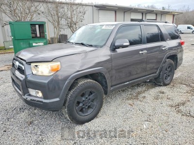 Toyota 4runner 2011 VIN JTEZU5JR0B5032843