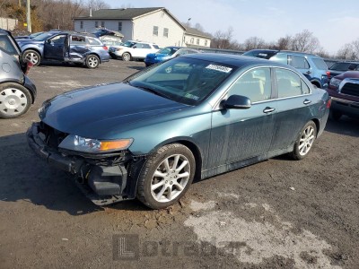Acura Tsx 2008 VIN JH4CL96968C011642