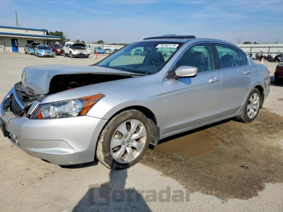 Honda Accord 2009 1HGCP26889A117058