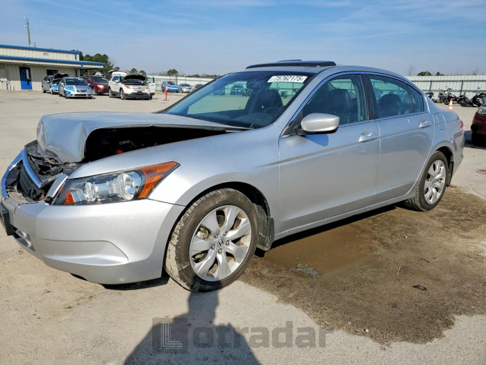 Honda Accord 2009 VIN 1HGCP26889A117058